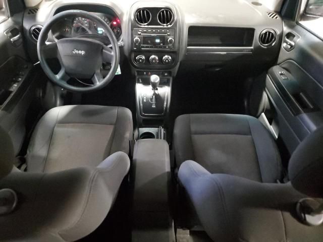 2010 Jeep Compass Sport