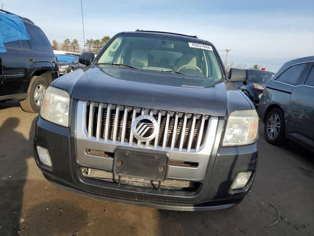 2009 Mercury Mariner