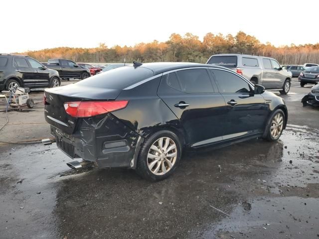 2014 KIA Optima EX