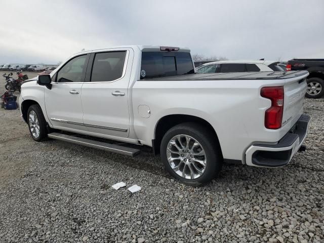 2023 Chevrolet Silverado K1500 High Country