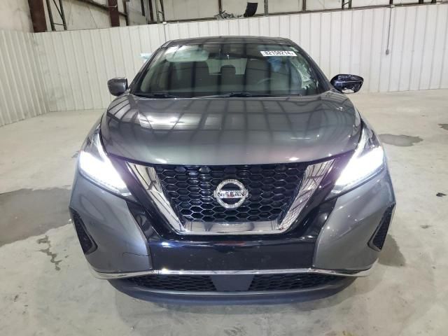 2019 Nissan Murano S