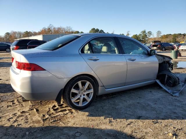 2004 Acura TSX