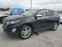 Vehiculos salvage en venta de Copart Cleveland: 2018 Chevrolet Equinox Premier