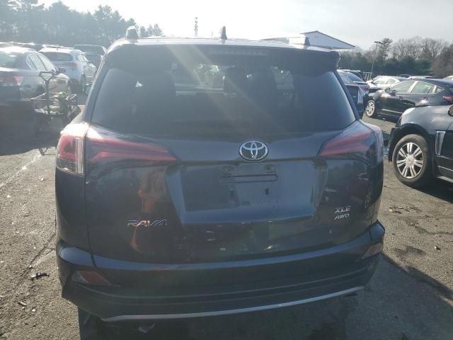 2018 Toyota Rav4 Adventure