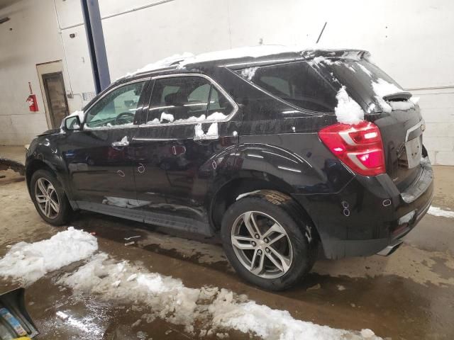 2016 Chevrolet Equinox LTZ