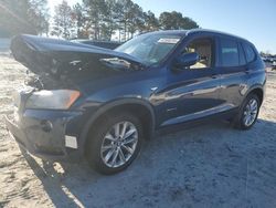 BMW x3 salvage cars for sale: 2013 BMW X3 XDRIVE28I