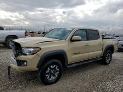 2019 Toyota Tacoma Double Cab en venta en Magna, UT