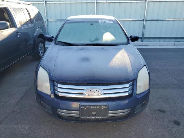 2007 Ford Fusion SE