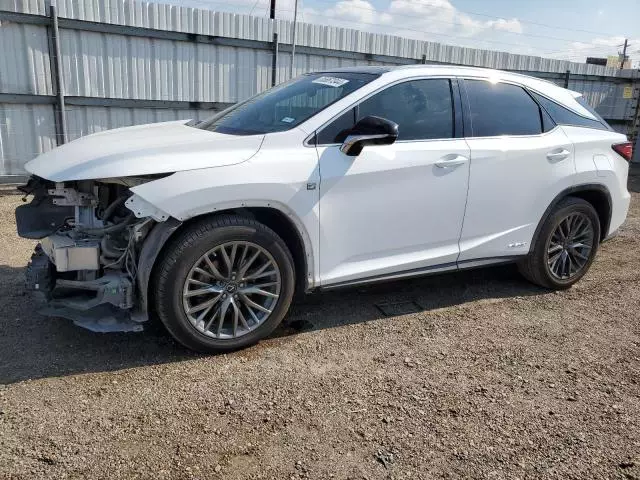 2019 Lexus RX 450H Base