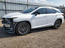 Salvage cars for sale at Mercedes, TX auction: 2019 Lexus RX 450H Base