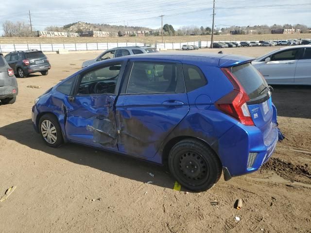 2015 Honda FIT LX