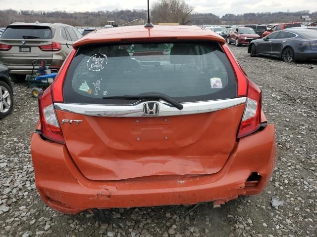 2019 Honda FIT EX