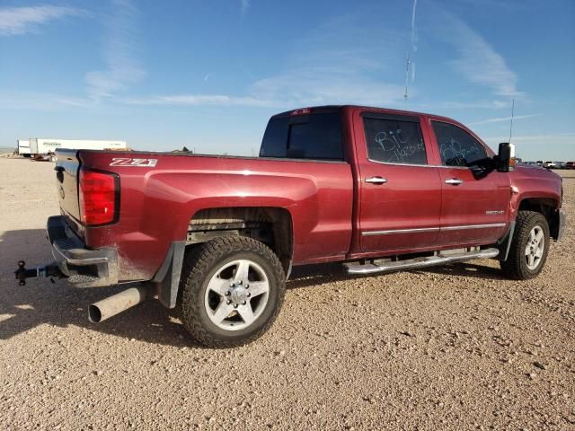 2015 Chevrolet Silverado K2500 Heavy Duty LTZ