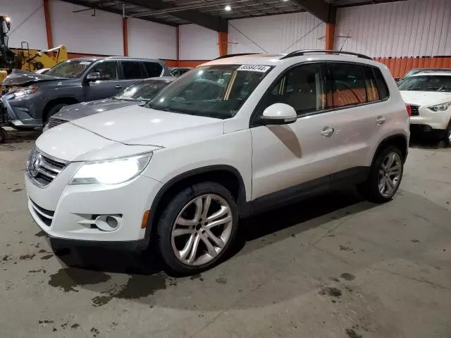 2009 Volkswagen Tiguan SE