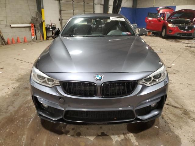 2016 BMW 435 XI