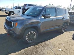 2016 Jeep Renegade Trailhawk en venta en Denver, CO