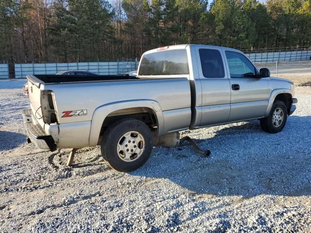 2003 Chevrolet Silverado K1500