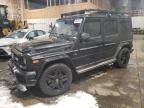 2016 Mercedes-Benz G 63 AMG