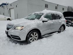 Acura mdx Vehiculos salvage en venta: 2014 Acura MDX Advance