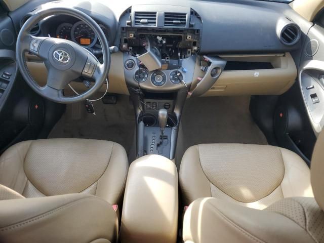 2009 Toyota Rav4 Limited