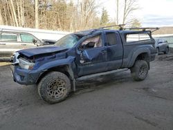 SUV salvage a la venta en subasta: 2013 Toyota Tacoma Access Cab