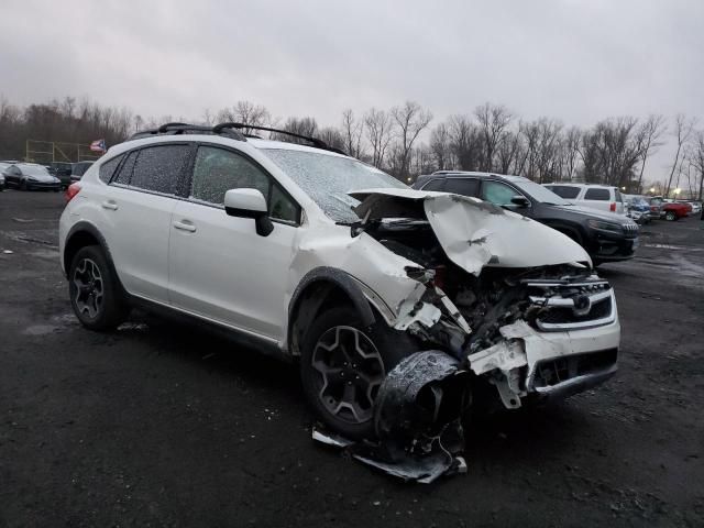 2014 Subaru XV Crosstrek 2.0 Limited