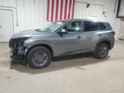 Nissan salvage cars for sale: 2024 Nissan Rogue S