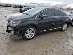 Lexus hs salvage cars for sale: 2010 Lexus HS 250H