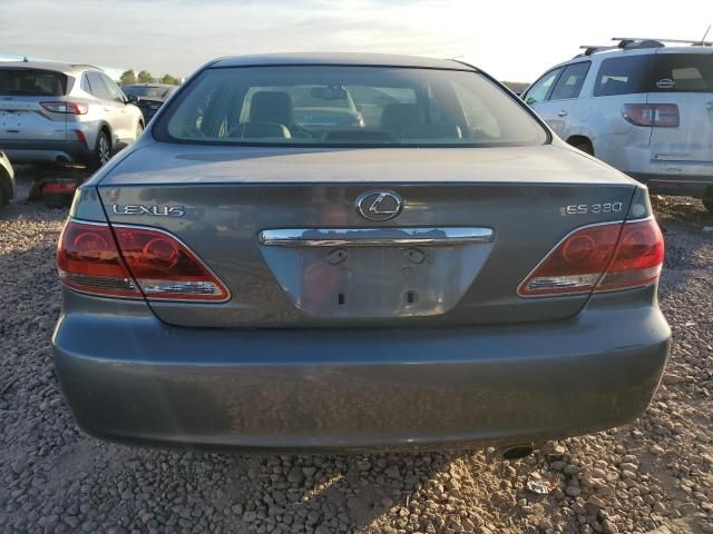 2005 Lexus ES 330