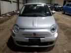 2012 Fiat 500 POP