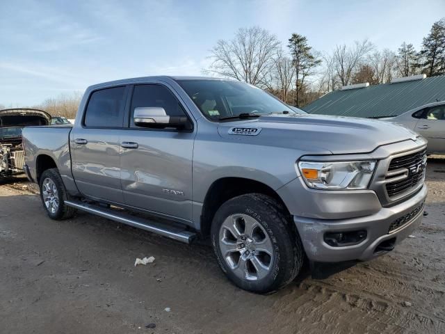 2019 Dodge RAM 1500 BIG HORN/LONE Star