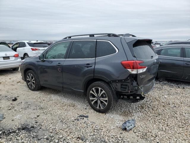 2023 Subaru Forester Limited