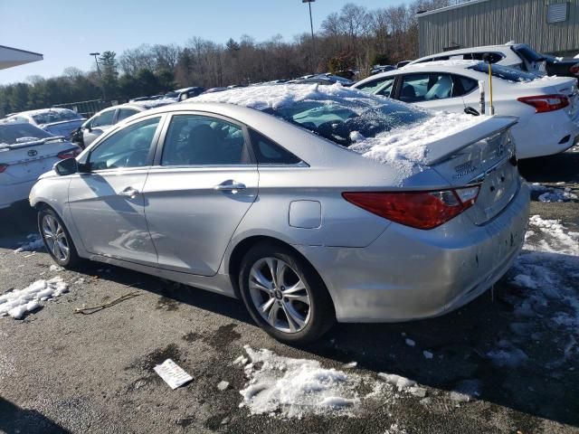 2011 Hyundai Sonata SE