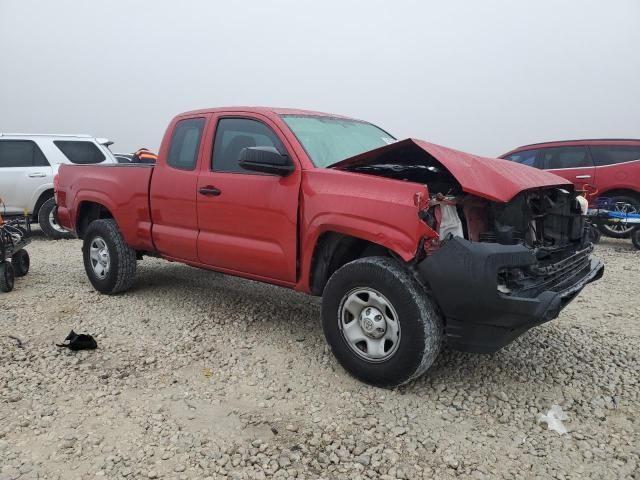 2016 Toyota Tacoma Access Cab