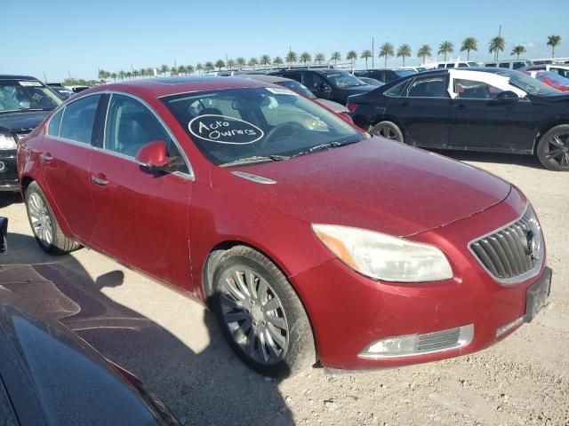 2013 Buick Regal Premium