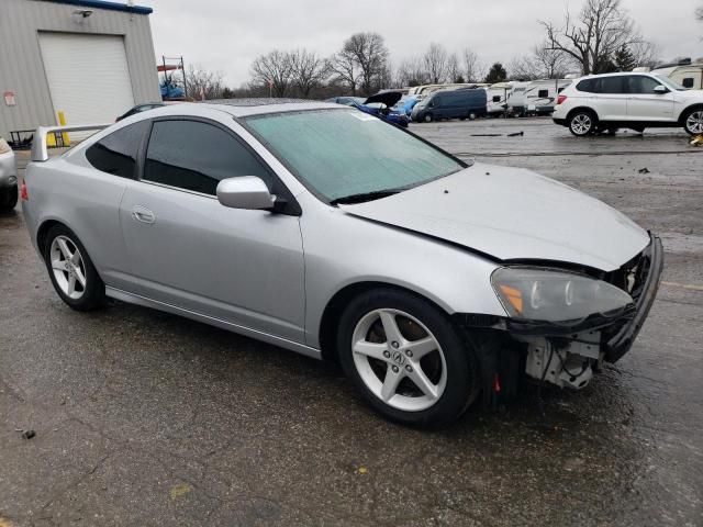 2003 Acura RSX TYPE-S