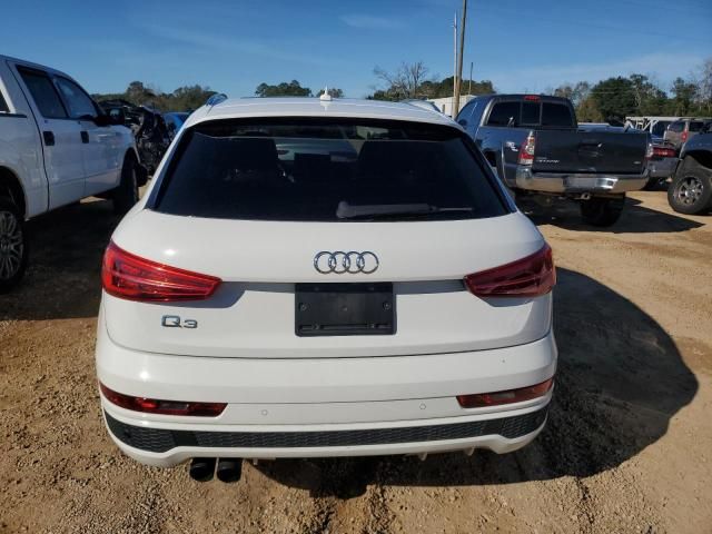 2018 Audi Q3 Premium