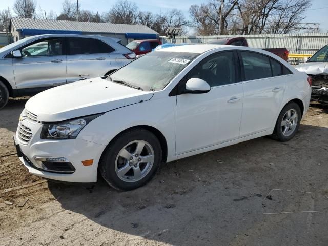 2016 Chevrolet Cruze Limited LT