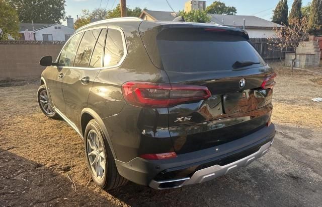 2020 BMW X5 XDRIVE40I