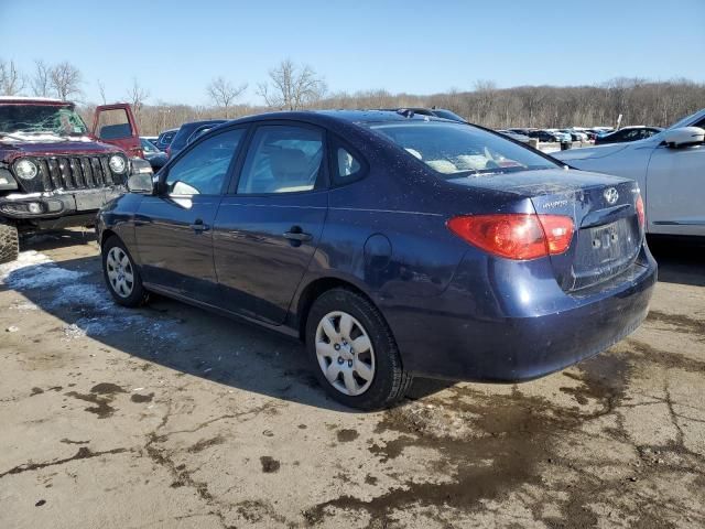 2008 Hyundai Elantra GLS