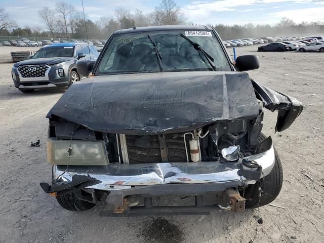 2008 Chevrolet Colorado