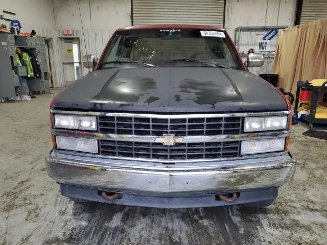 1991 Chevrolet GMT-400 K1500