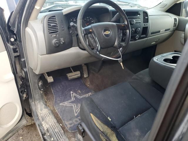 2013 Chevrolet Silverado C1500