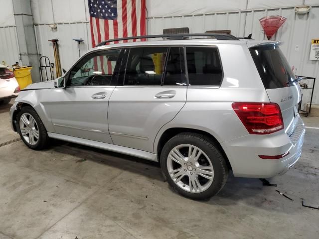 2015 Mercedes-Benz GLK 350 4matic