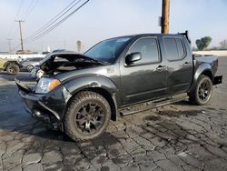 Vehiculos salvage en venta de Copart Cleveland: 2019 Nissan Frontier S