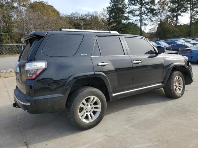 2024 Toyota 4runner Limited