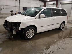 Chrysler Vehiculos salvage en venta: 2013 Chrysler Town & Country Touring