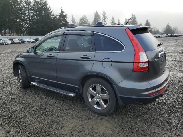 2010 Honda CR-V EXL