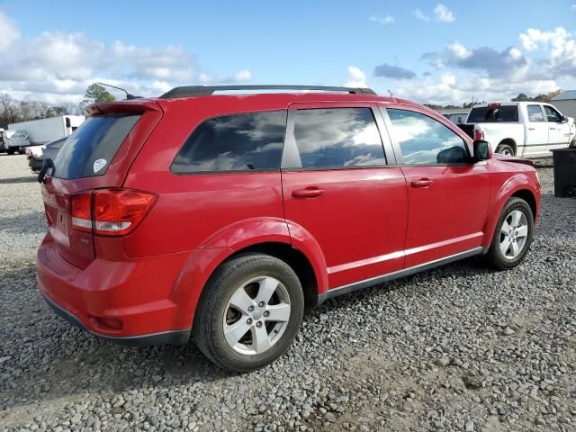 2012 Dodge Journey SXT