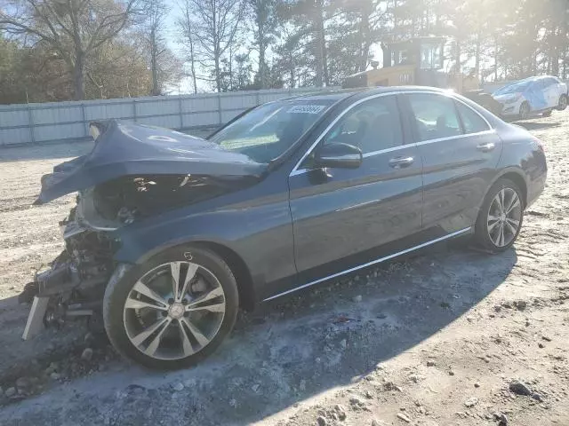 2015 Mercedes-Benz C300